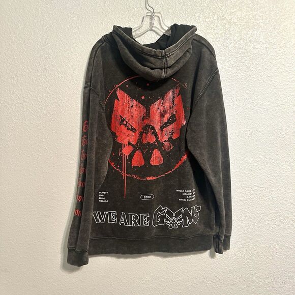 The Goons Podcast We are Goons Hoodie Pullover Sweatshirt Size XL 2022 - Picture 3 of 6